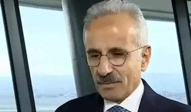 Canlı yayında rahatsızlan Ulaştırma ve  Altyapı Bakanı Abdulkadir Uraloğlu’nun sağlık durumu nasıl?