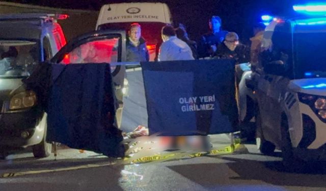 Yasak aşk c.nayetinde korkunç gerçek: Oğlunun yanında boğazını kesmiş!