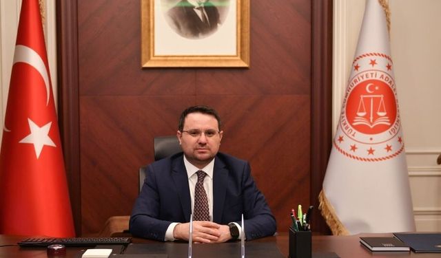Bakan Gürlek duyurdu: 4 bin 967 hakim ve savcının görev yeri değiştirildi