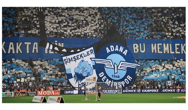 Adana Demirspor’da yönetim değişikliği: Kulüp Murat Sancak’tan alındı, halka devredildi