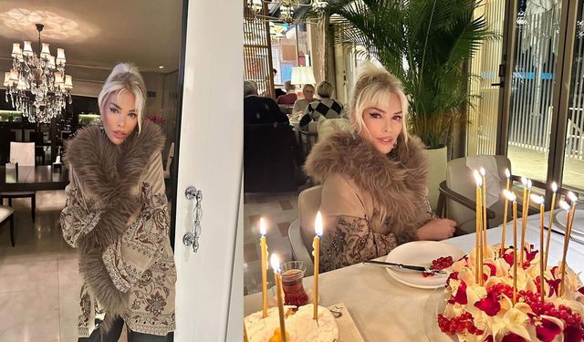 Müziğin Süper Starı Ajda 80 yaşında