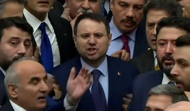 Adalet Bakanı Akın Gürlek, “Meclis’teki olaylar beni üzdü”