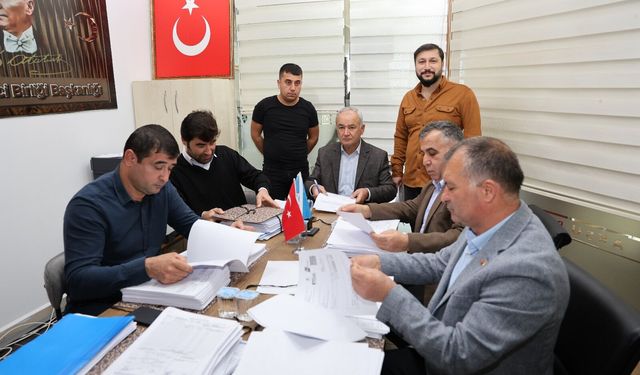 Aksu Belediyesi’nde 2025 mali yılı mercek altında