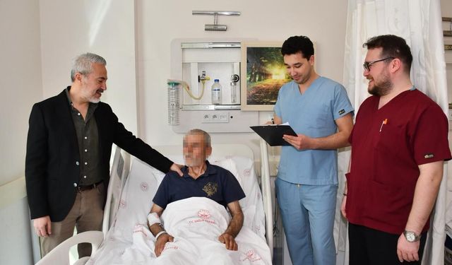 Alanya’da bir ilk: Prostat tedavisinde HolEP ameliyatı başarıyla yapıldı