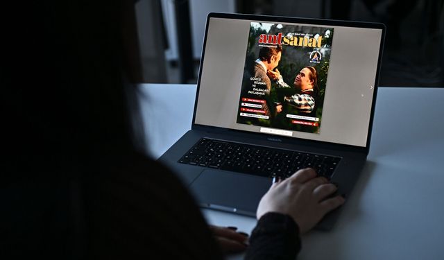 AntSanat 21’inci sayısıyla okuyucuyla buluştu