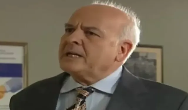 Arka Sokaklar'ın Vedat Müdür'ünden skandal açıklama: Huzurevinde kalıyor