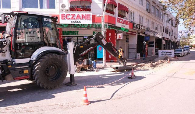 ASAT’tan Kemer’e 100 milyon liralık yatırım: Altyapısı yenileniyor