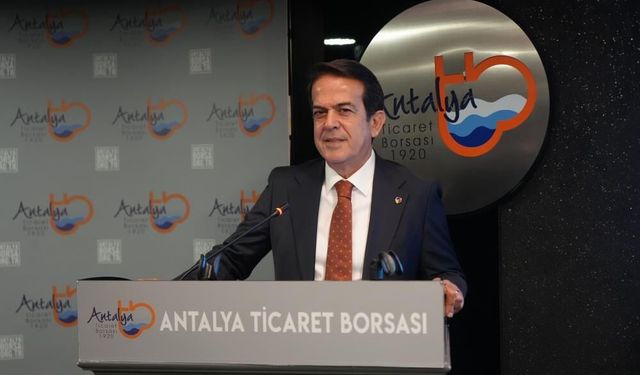 Başkan Çandır: Yoğun yağışlar üretime hasar verdi