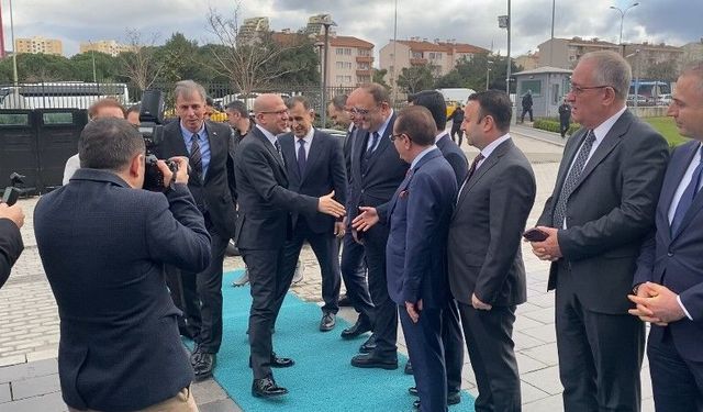 Başsavcı Mehmet Beşir Güven görevine başladı