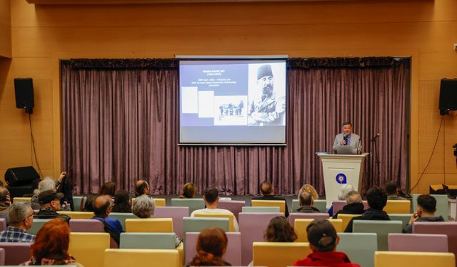 Antalya'nın derinliklerinden tarih gün yüzüne çıkıyor!