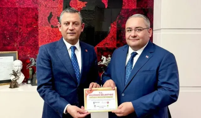 CHP’den istifa eden Keçiören Belediye Başkanı Özarslan’dan açıklama