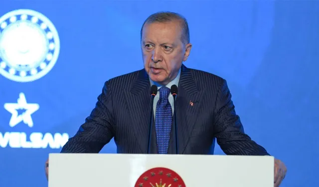 Cumhurbaşkanı Erdoğan: “Tüm Türkiye aynı ritimde buluştu”