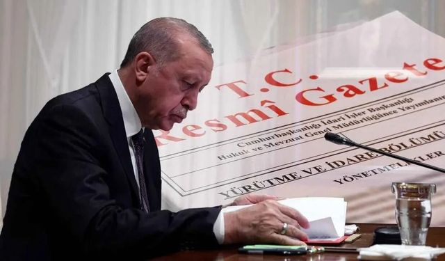 Gece yarısı karar verildi: 430 mülki idare amirinin görev yeri değişti