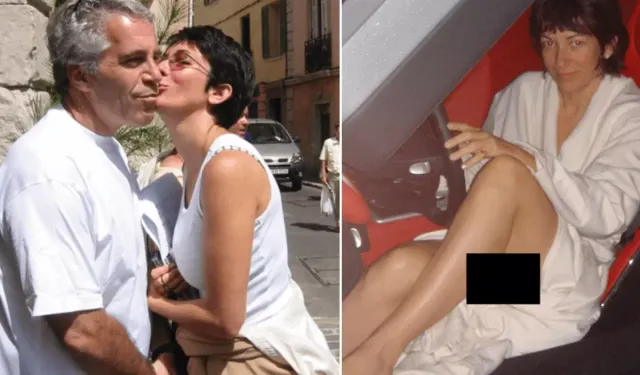 Epstein'ın yanından ayırmadığı sevgilisi Ghislaine Maxwell çocukları bulan kişiymiş!