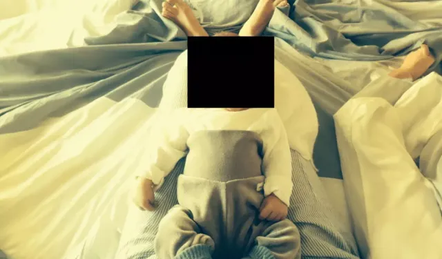 Bir Epstein skandalı daha: Banka hesabına para yattı, teşekkür edip bebeğinin fotoğrafını attı!