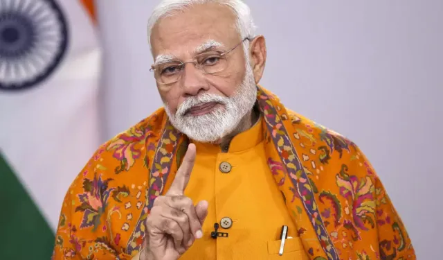 Epstein soruşturmasında Hindistan Başbakanı Modi’nin adı da belgelerde geçiyor