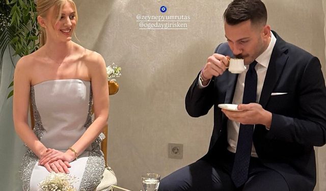 Eski Survivor şampiyonu Ogeday Girişken nişanlandı!