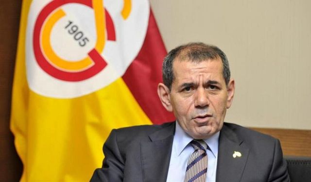Galatasaray Başkanı Dursun Özbek, Profesyonel Futbol Disiplin Kurulu'na sevk edildi