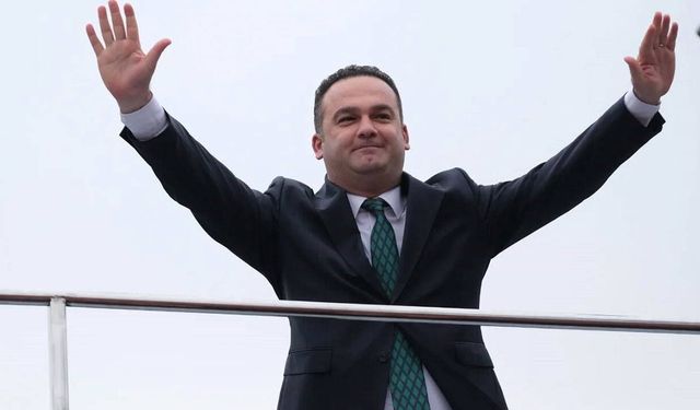 CHP'li Görele Belediye Başkanı Dede'ye tahliye