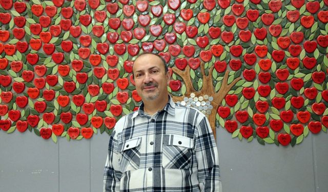 Hastanede başarılı kalp nakli, 12 yıldır sağlıklı yaşıyor