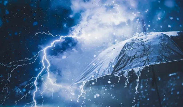 Antalya’da yağışlı hava etkisini sürdürüyor: 13 Şubat hava durumu