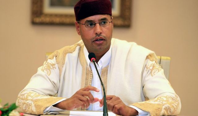 Kaddafi'nin oğlu Seyfülislam Kaddafi öldürüldü