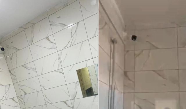 Okul tuvaletinde kamera skandalı sonrası Milli Eğitim harekete geçti