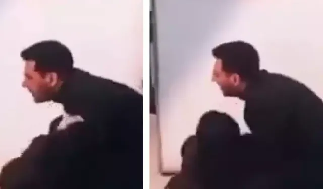 Güller ve Günahlar dizisinde ilginç an: Partnerini taşıyamadı!