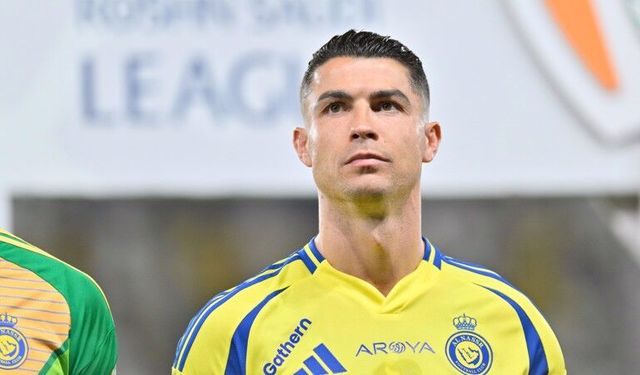 Ronaldo’dan dev yatırım: Kulübün yüzde 25'lik hissesini satın aldı