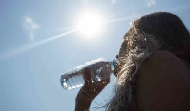 Antalya'da 8 Haziran hava durumu: Yağış ve sıcaklık uyarısı
