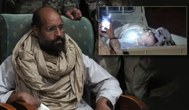 Suikasta kurban giden Kaddafi’nin oğlunun son mesajı ortaya çıktı