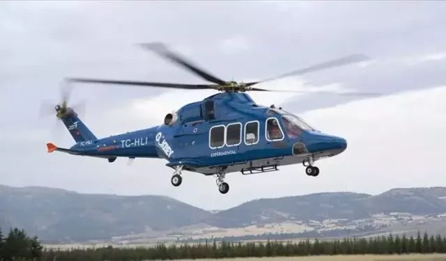 Suudi Arabistan’da imzalar atıldı: GÖKBEY helikopteri Orta Doğu’ya açılıyor