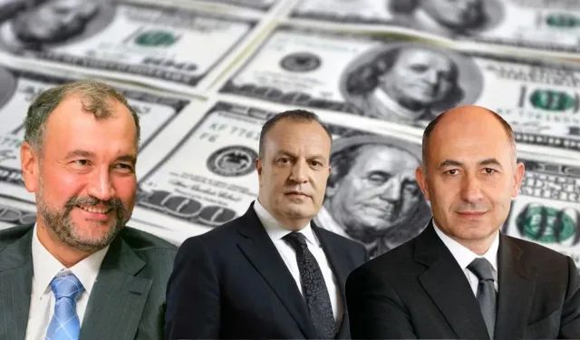 Türkiye’nin en zengin isimleri açıklandı: Servetleri dudak uçuklattı
