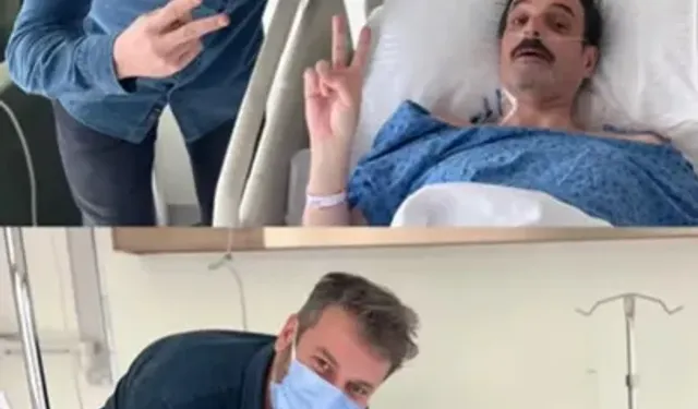 Geniş Aile'nin Cevahir'i yoğun bakımdan çıktı! Ufuk Özkan'ın sağlık durumu nasıl?