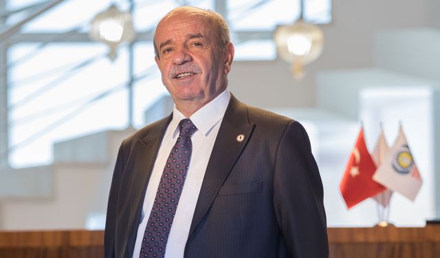 Un sektörünün 20’nci uluslararası kongre ve sergisi Antalya’da başladı