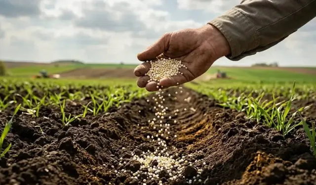 2016’dan sonra ilk kez! Hürmüz krizi sonrası o gübrenin yolu açıldı