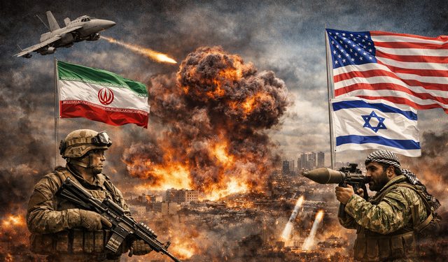 20 Mart Cuma: ABD ve İsrail’in İran’a başlattığı savaş devam ediyor