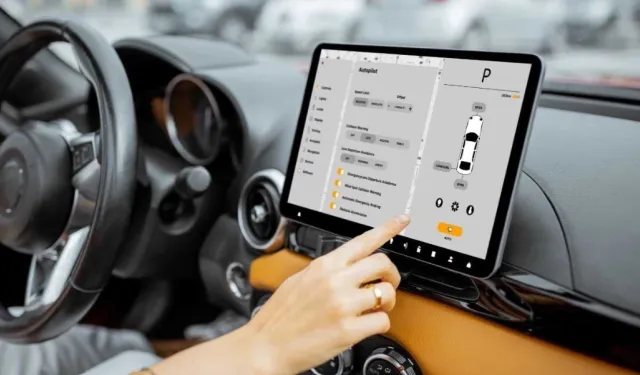 İçişleri Bakanlığı’ndan araç multimedya ekranları için yeni karar