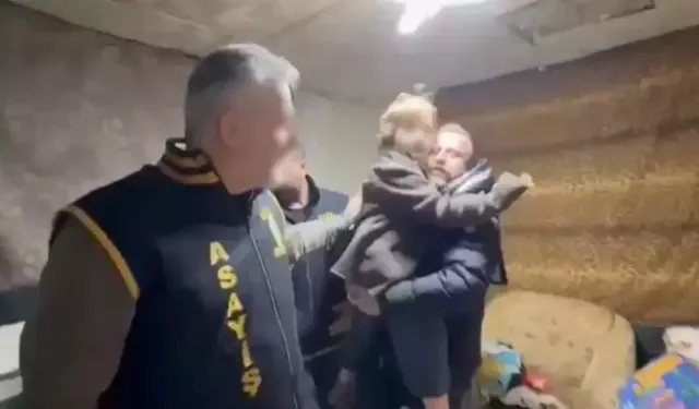 7 yıllık esrarengiz kayıp: 8 yaşındaki ç*cuk özel ekip tarafından bulundu