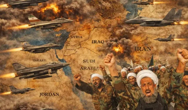 ABD-İsrail ve İran gerilimi Erbil ve Kerkük’e de sıçradı