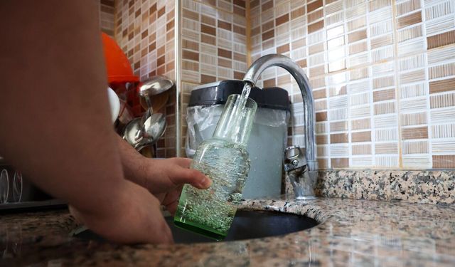 Antalya’da Can Suyu Projesi ile gençlerin bütçesi rahatlıyor