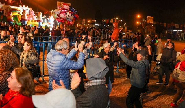 Antalya’da Ramazan etkinlikleri yoğun katılımla devam ediyor