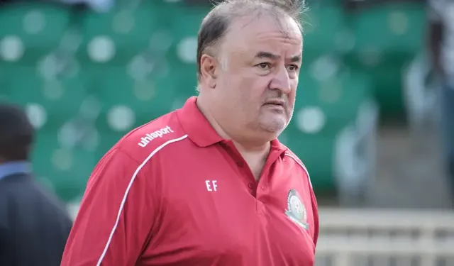 Antalyaspor’da görev yapmıştı: Engin Fırat hayatını kaybetti