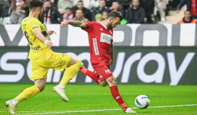 Antalyaspor-Eyüpspor maçı biletleri satışa çıktı