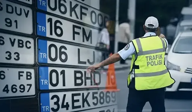 APP plakalarda yeni karar: O tarihten itibaren kesilen cezalar iptal edildi