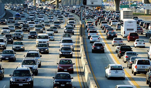 Araç plakası APP olanlar dikkat: 140 bin TL para cezası gelebilir