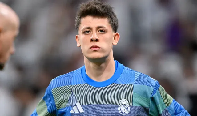 Arda Güler’den çarpıcı açıklamalar: İşte örnek aldığı 3 isim!