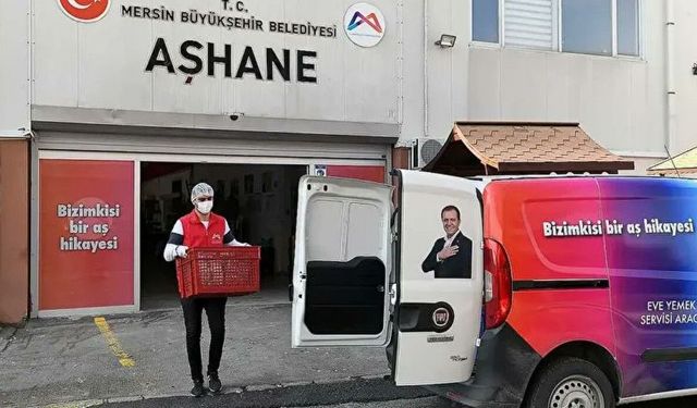 Aşevinde dağıtılan kavurmadan at eti çıktı, belediye açıklama yaptı!