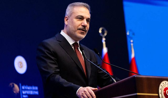 Bakan Fidan: “Barışın önündeki temel engel İsrail’in tutumu”