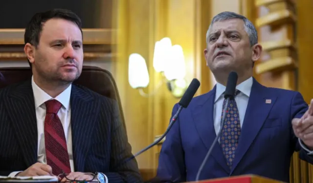 Bakan Gürlek’ten Özgür Özel’e suç duyurusu: “Yasal süreci başlatıyorum”